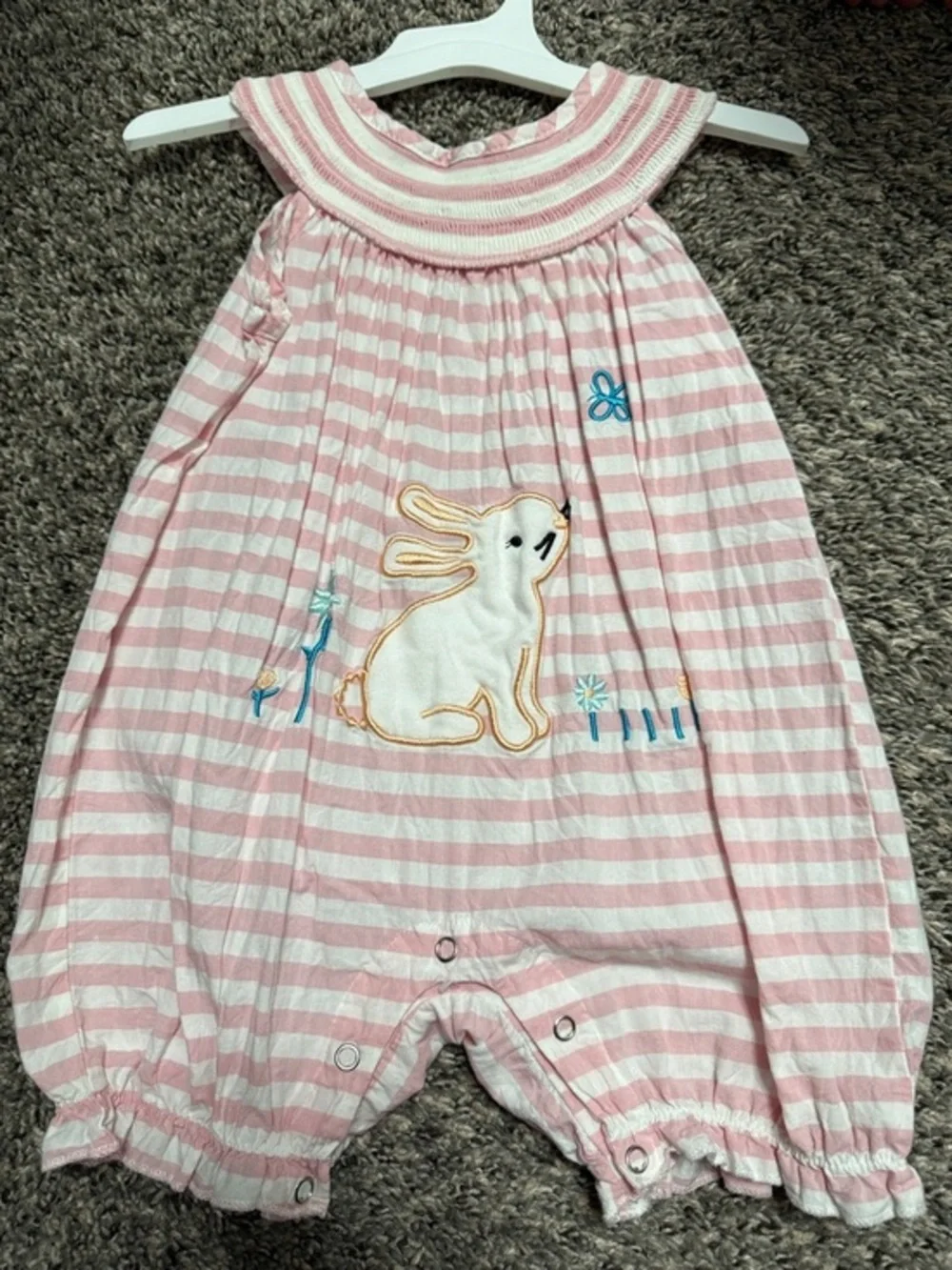 Marie Nicole 18-24 month Easter outfit